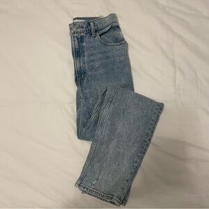 Abercrombie 90s Straight Jeans